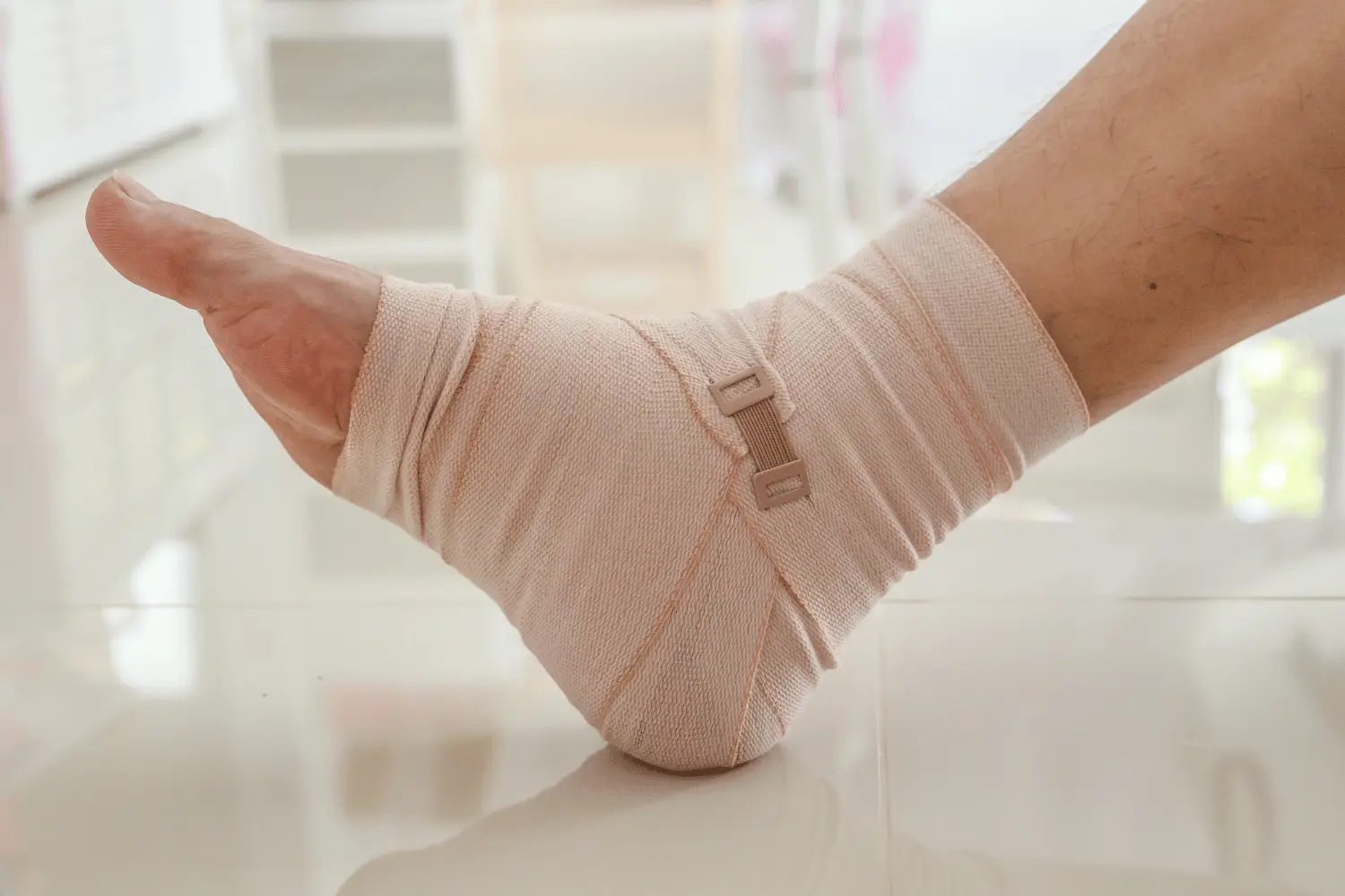 Advanced Treatment for Ankle Problems and Pain Relief